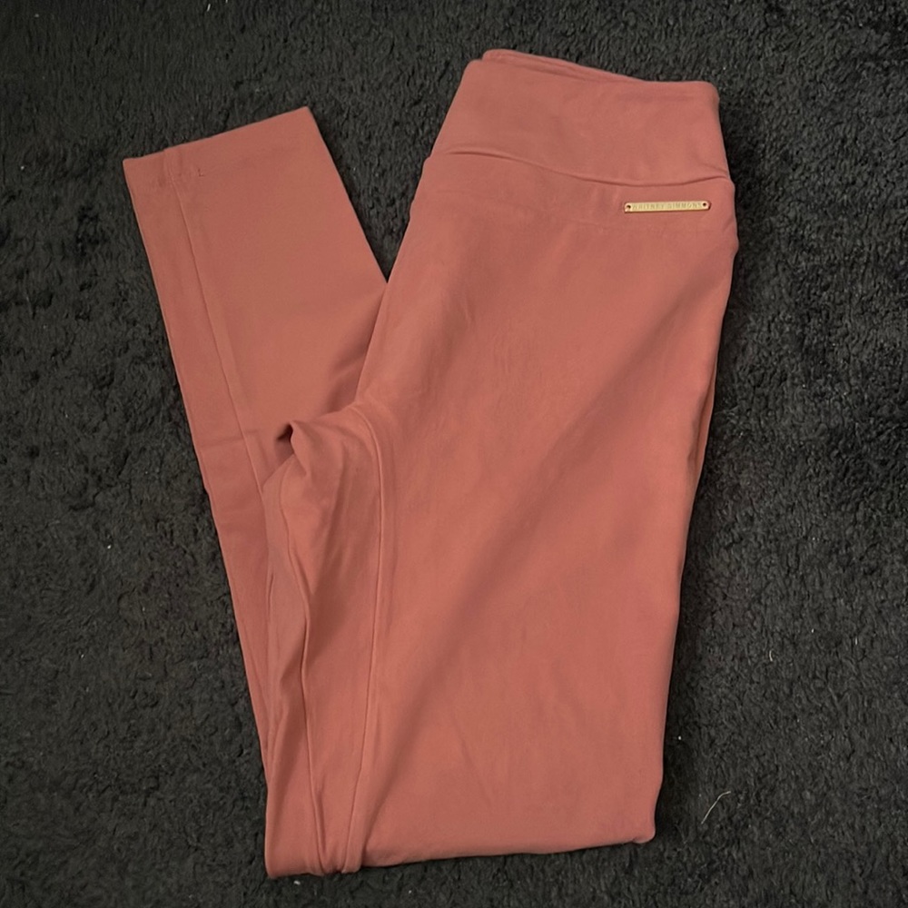 Whitney Simmons Gymshark leggings